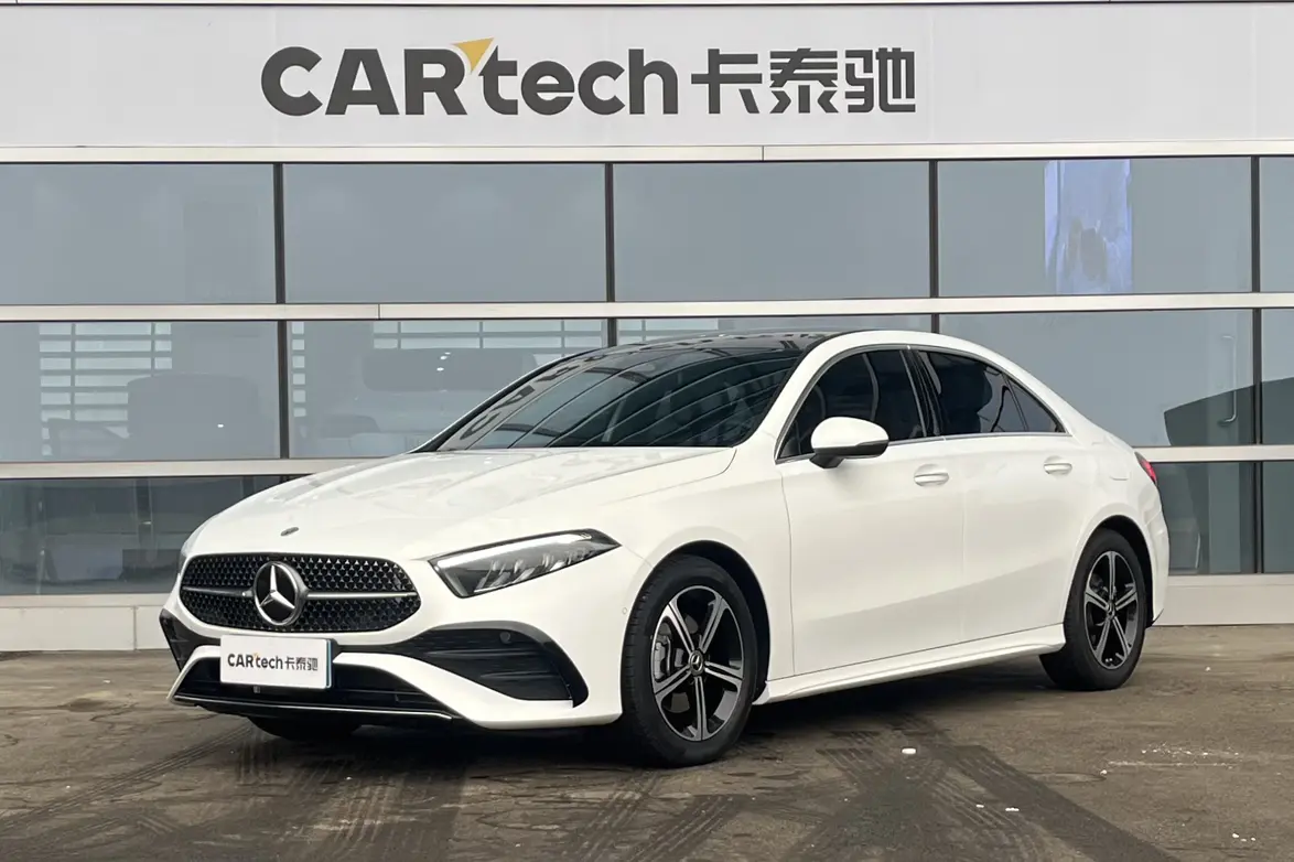 Mercedes-Benz Mercedes Benz A Class  из Китая