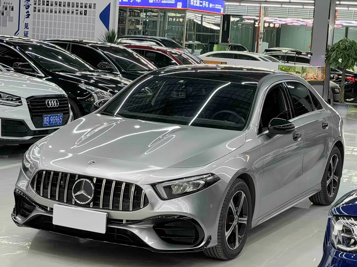 Mercedes-Benz Mercedes Benz A Class  из Китая