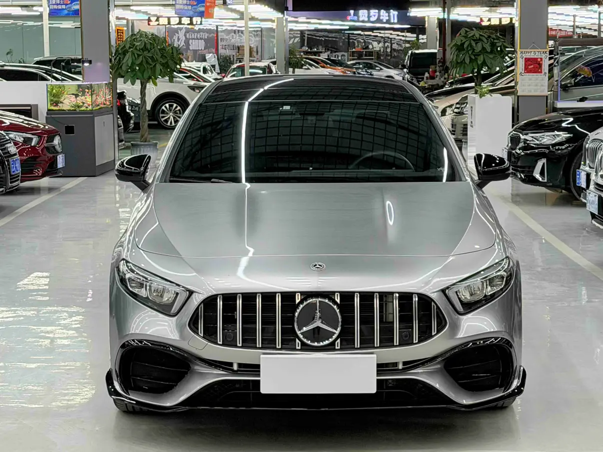 Mercedes-Benz Mercedes Benz A Class  из Китая