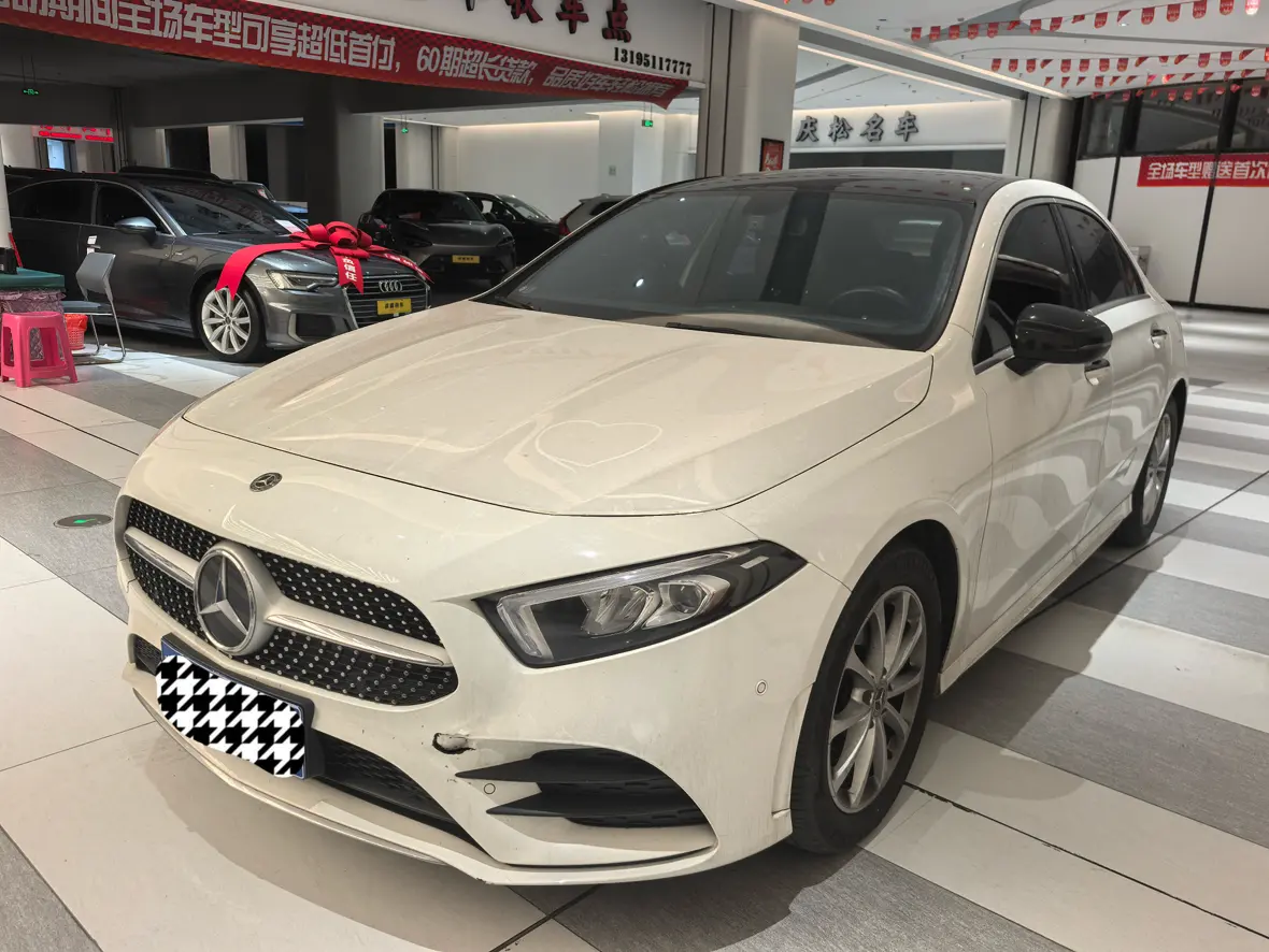 Mercedes-Benz Mercedes Benz A Class  из Китая