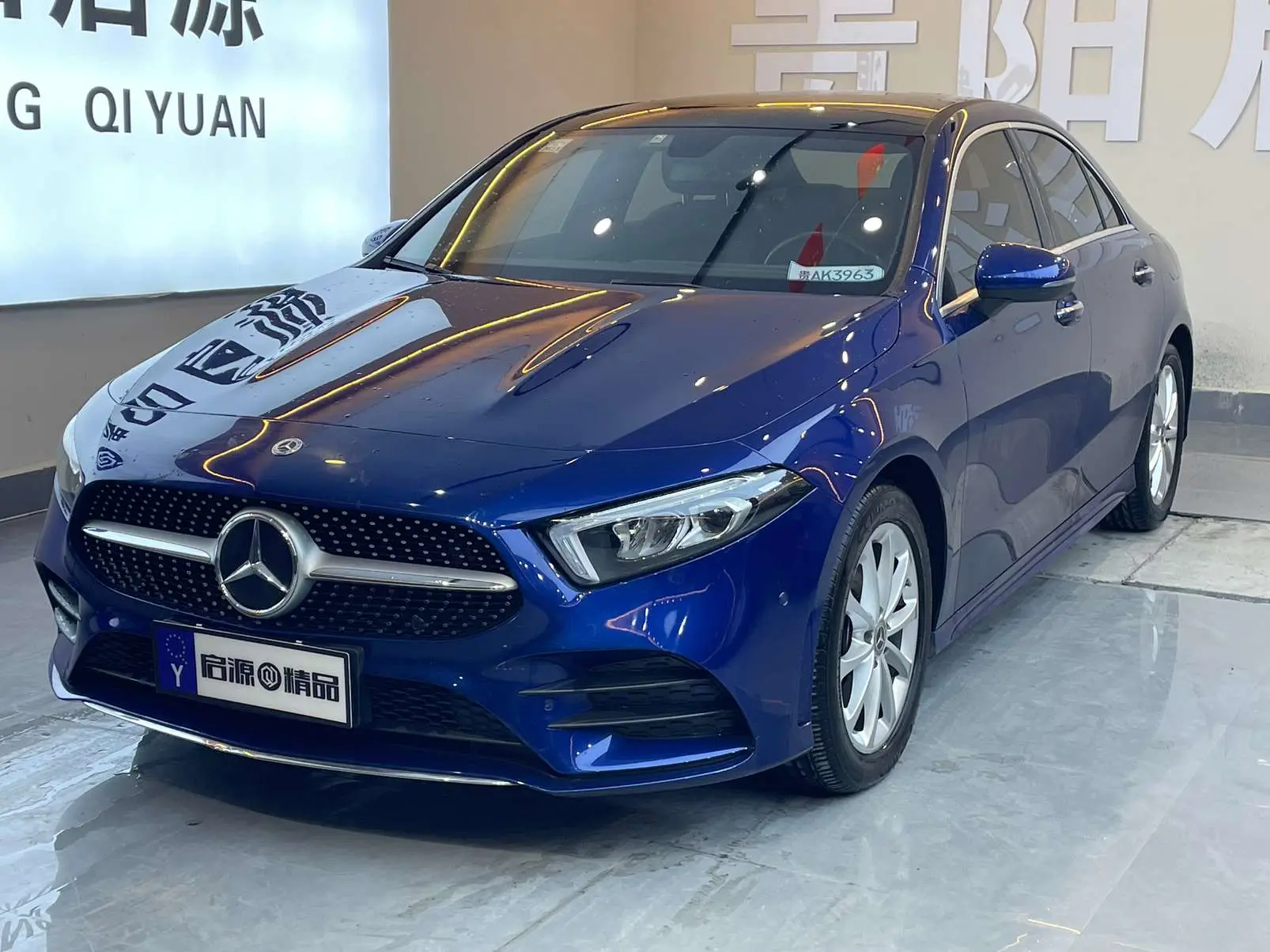 Mercedes-Benz Mercedes Benz A Class  из Китая