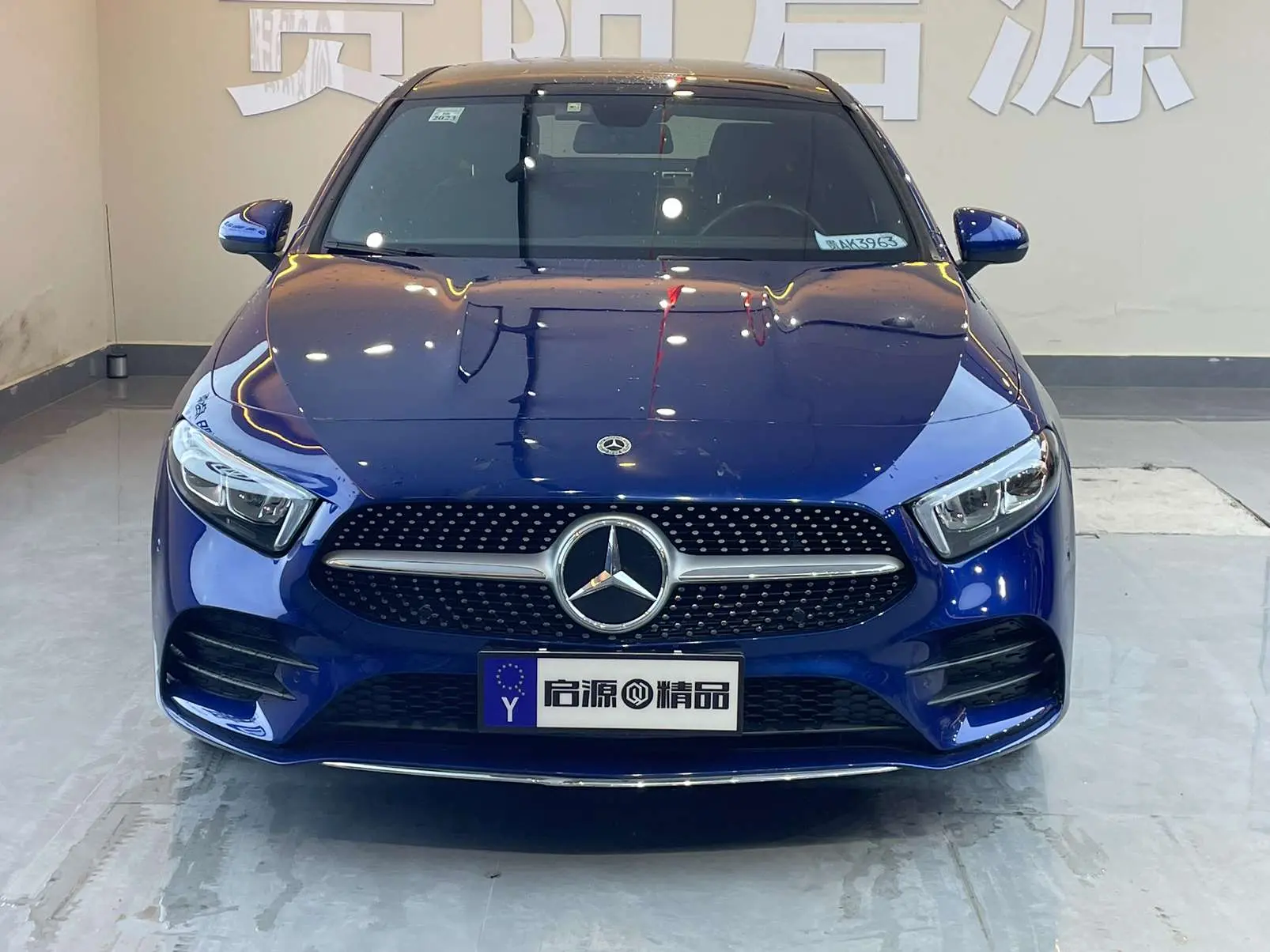 Mercedes-Benz Mercedes Benz A Class  из Китая