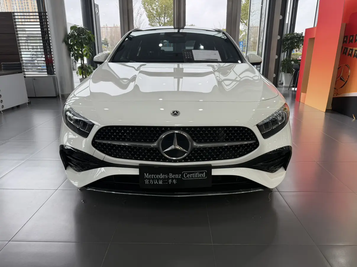 Mercedes-Benz Mercedes Benz A Class  из Китая