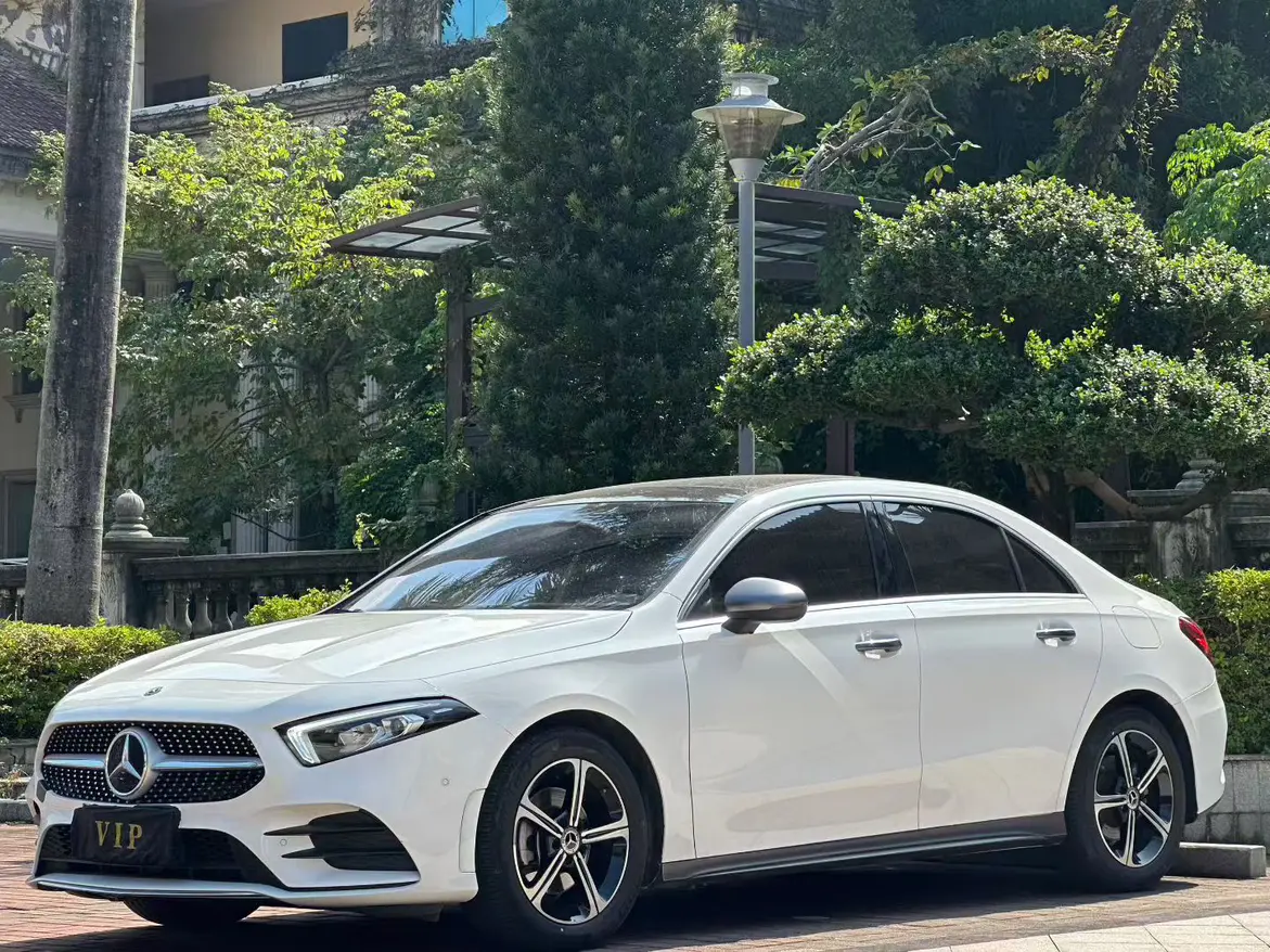 Mercedes-Benz Mercedes Benz A Class  из Китая