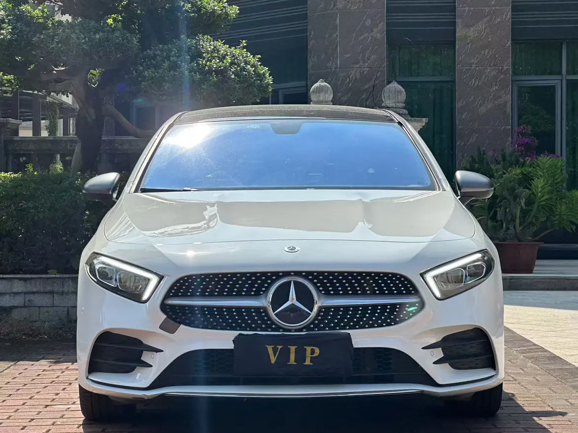 Mercedes-Benz Mercedes Benz A Class  из Китая