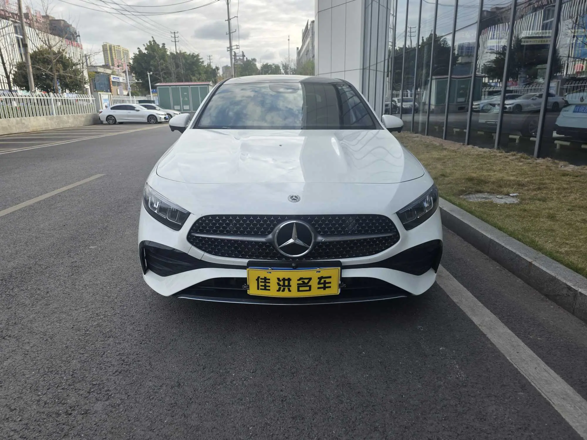 Mercedes-Benz Mercedes Benz A Class  из Китая