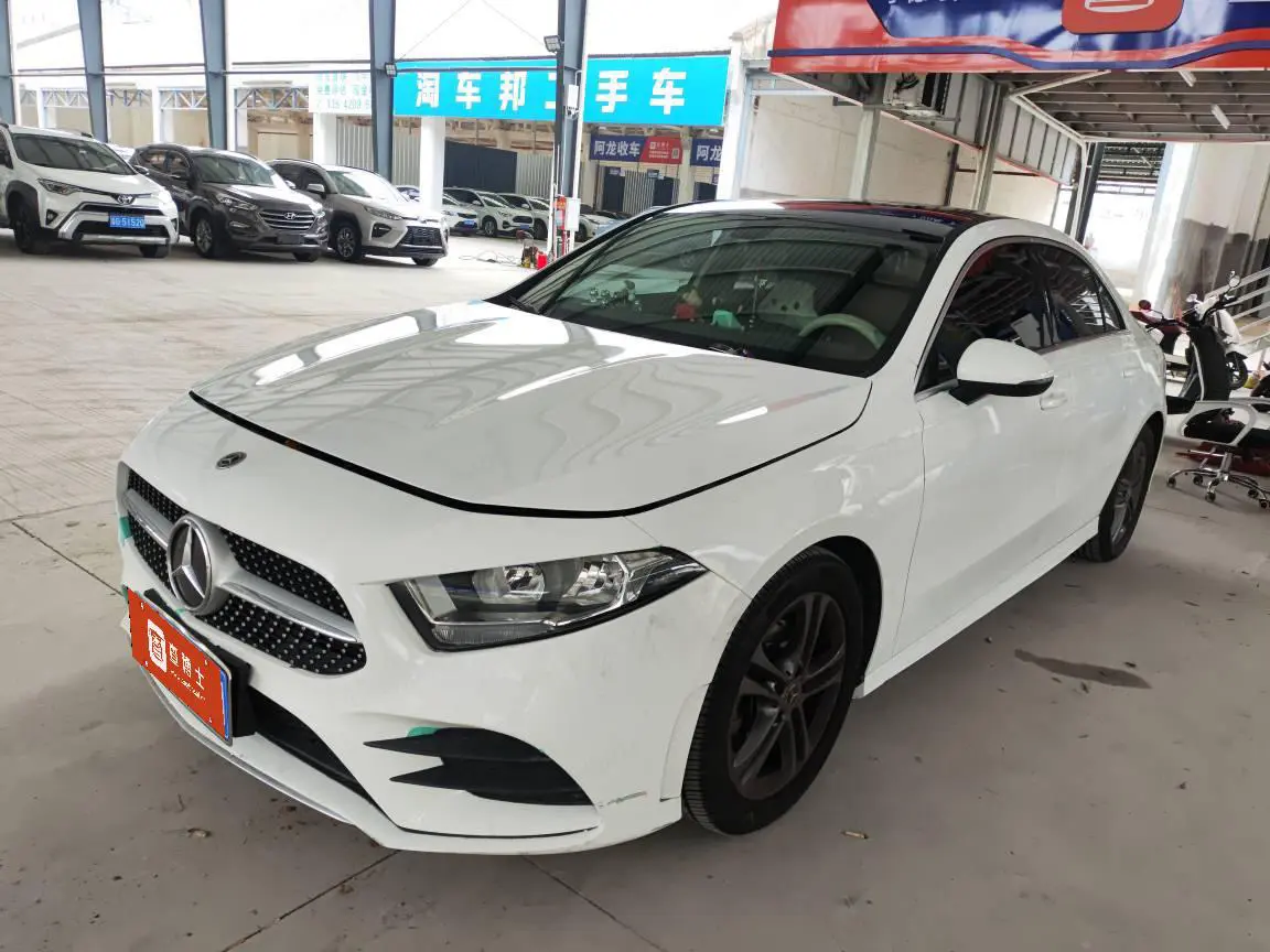 Mercedes-Benz Mercedes Benz A Class  из Китая
