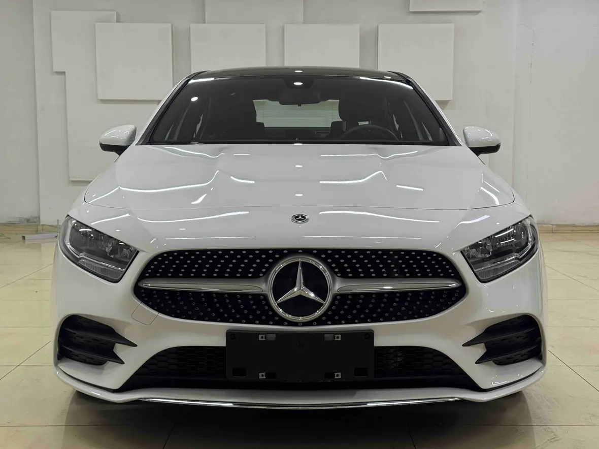 Mercedes-Benz Mercedes Benz A Class  из Китая