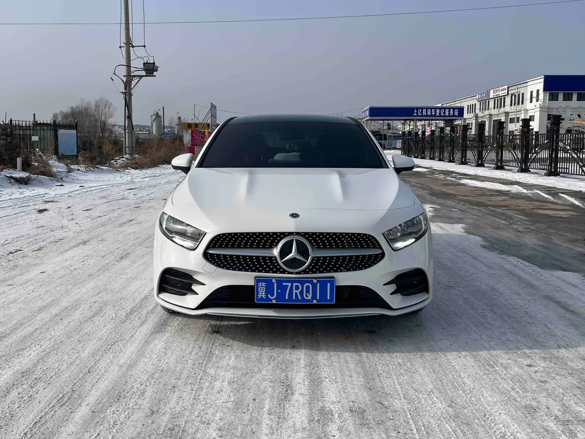 Mercedes-Benz Mercedes Benz A Class  из Китая