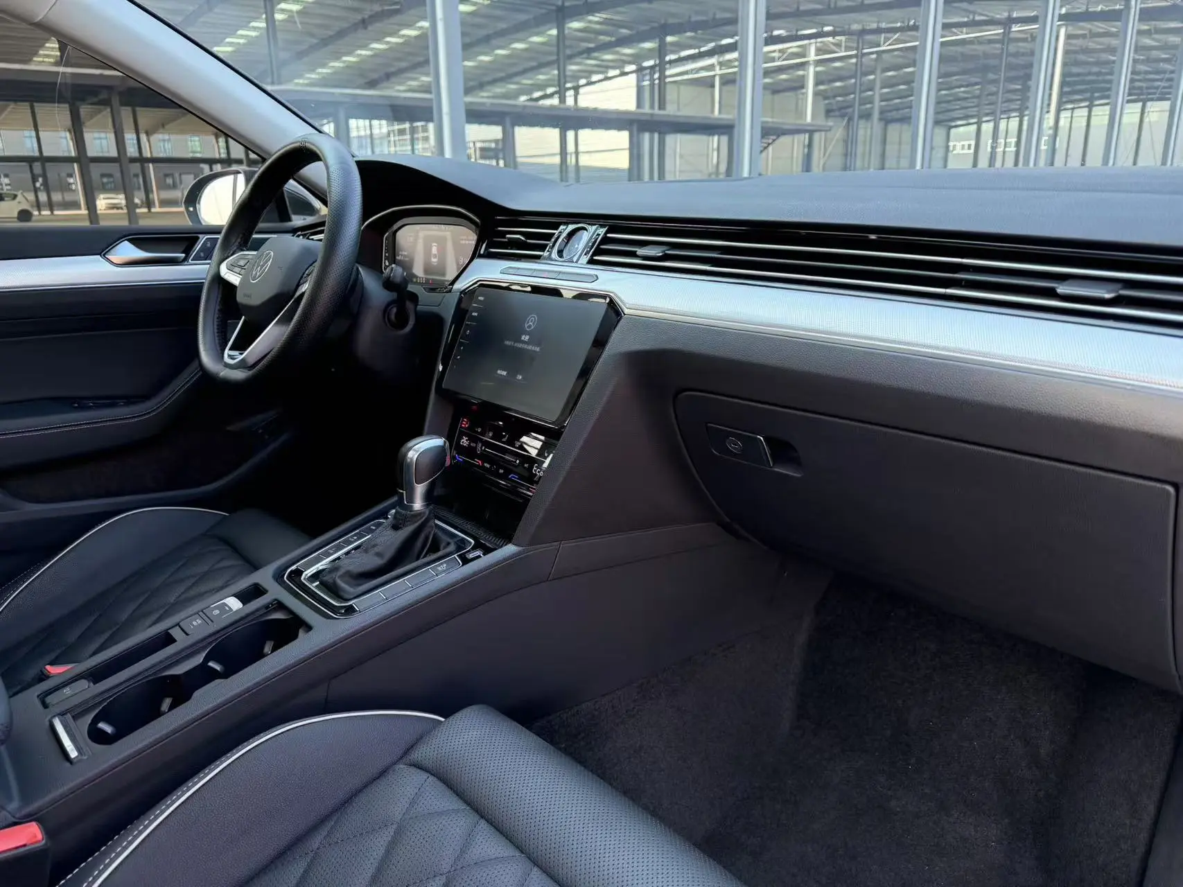 Volkswagen Magotan PHEV  из Китая