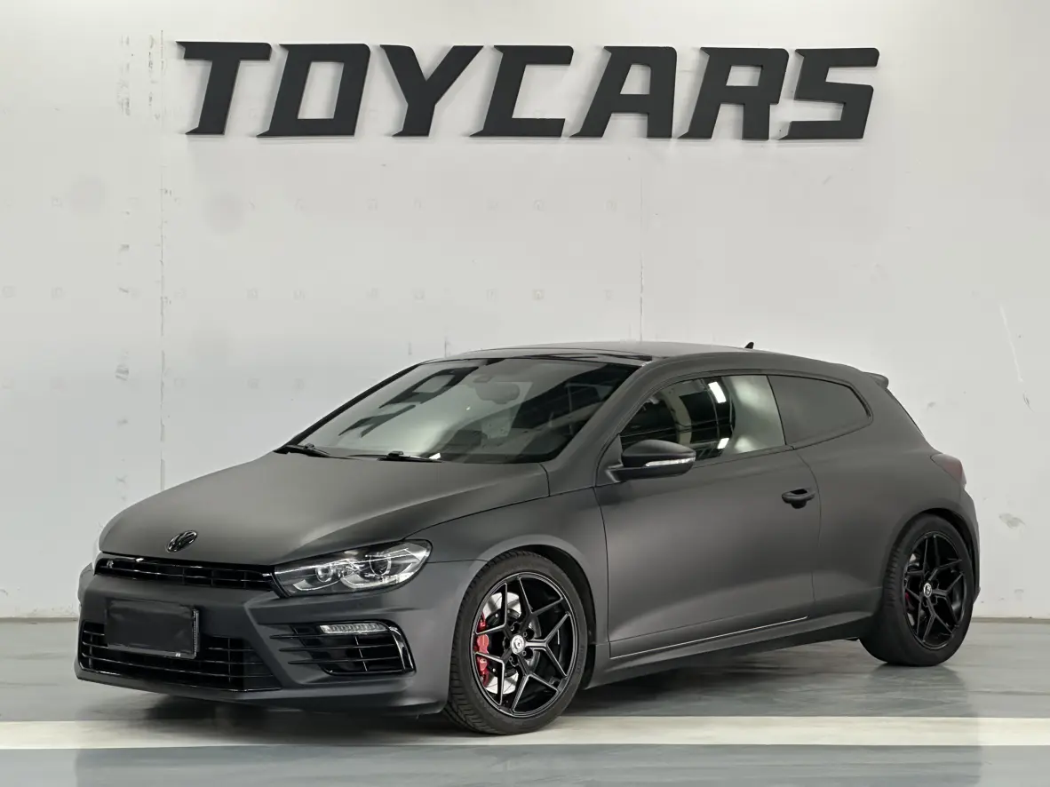 Volkswagen Scirocco  из Китая
