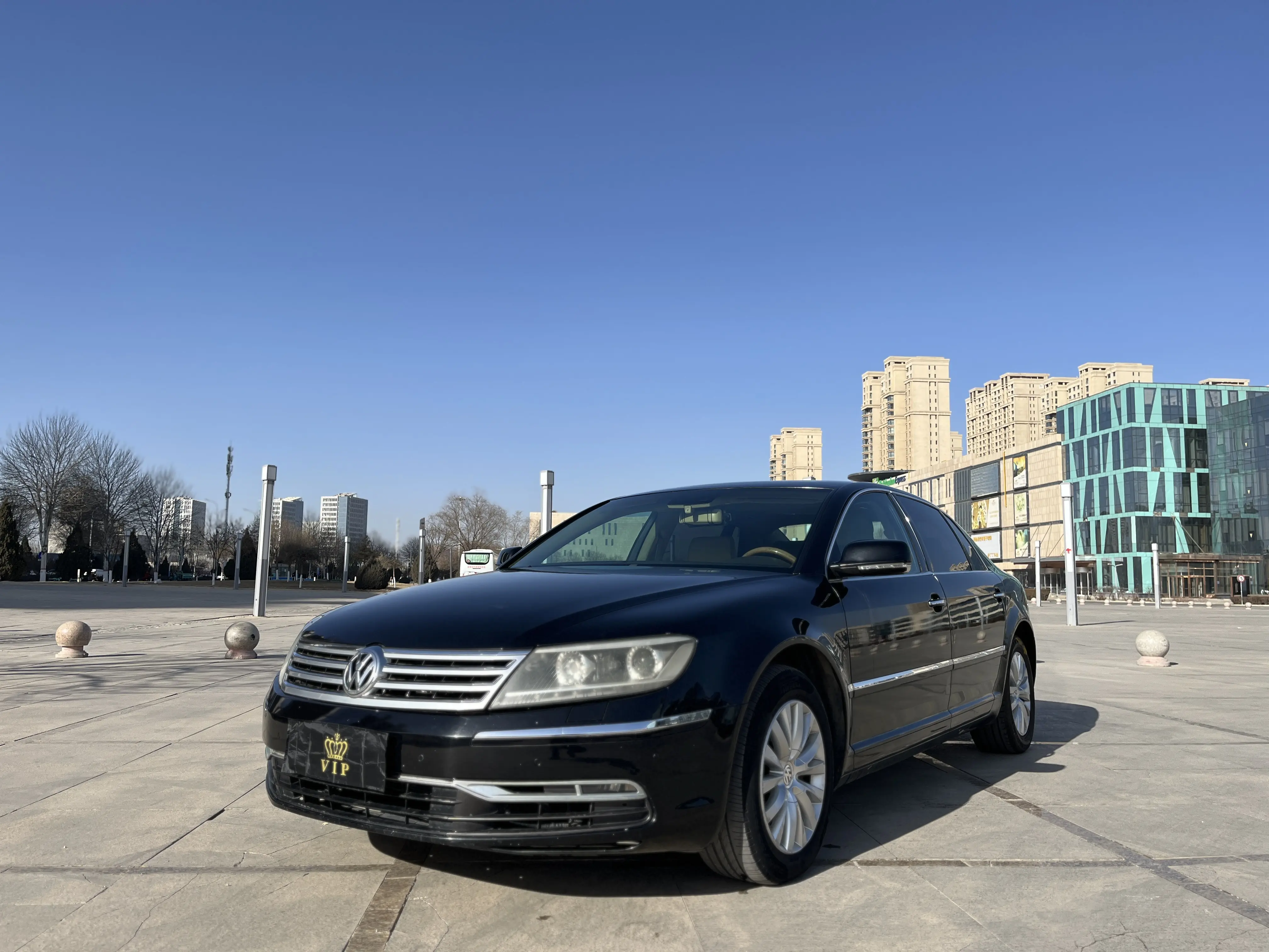 Volkswagen Phaeton / Phideon