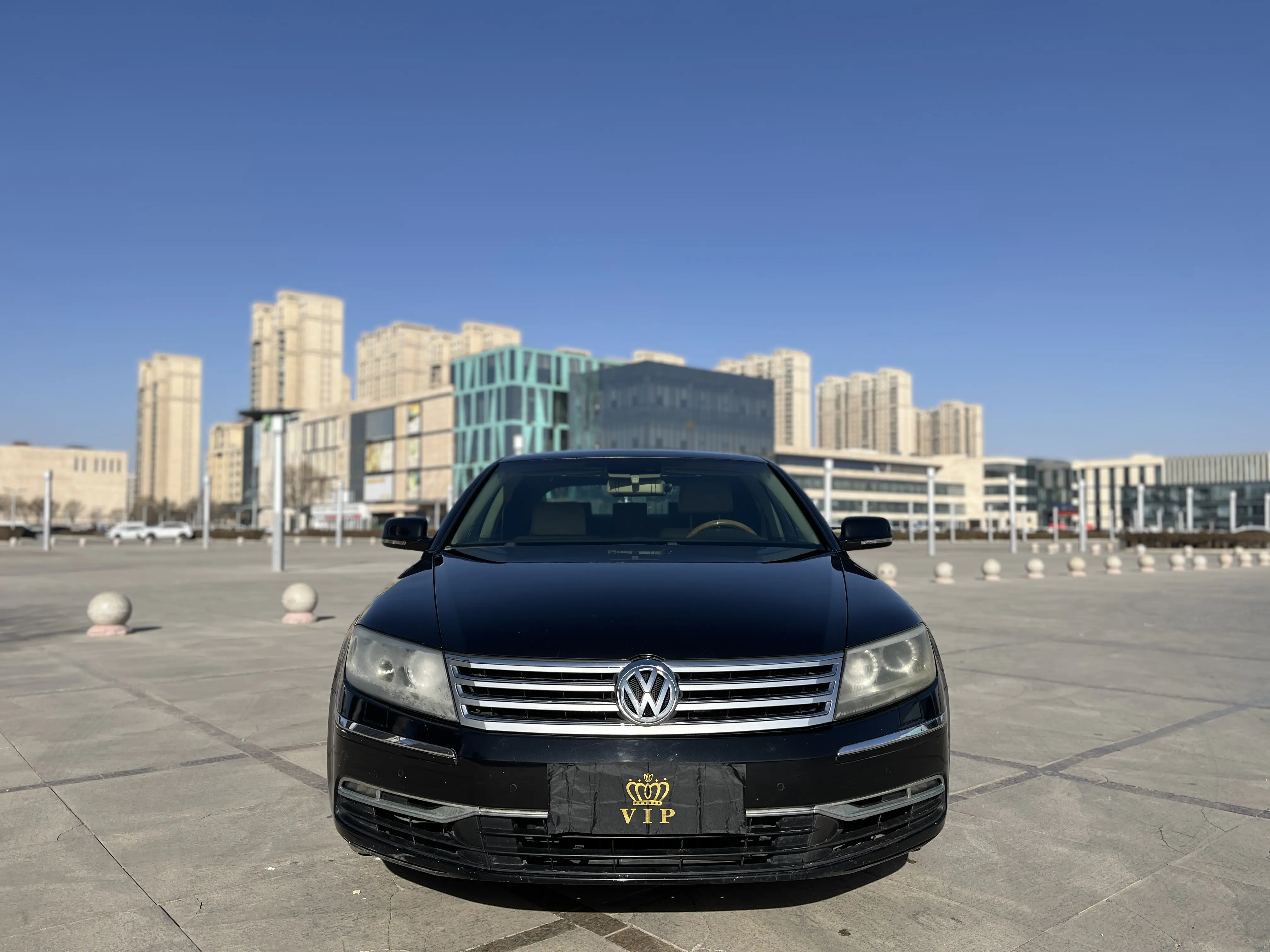 Volkswagen Phaeton / Phideon