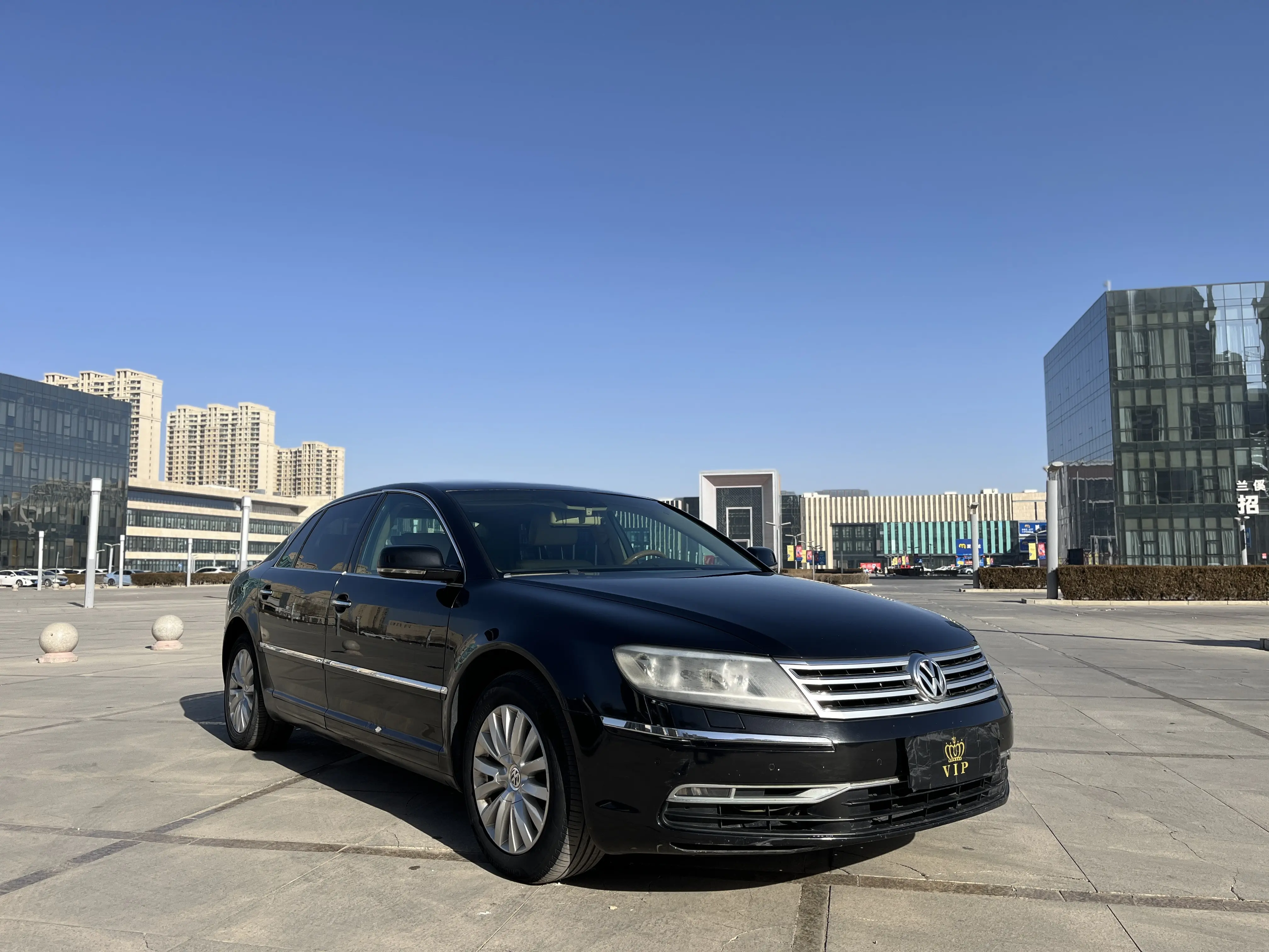 Volkswagen Phaeton / Phideon