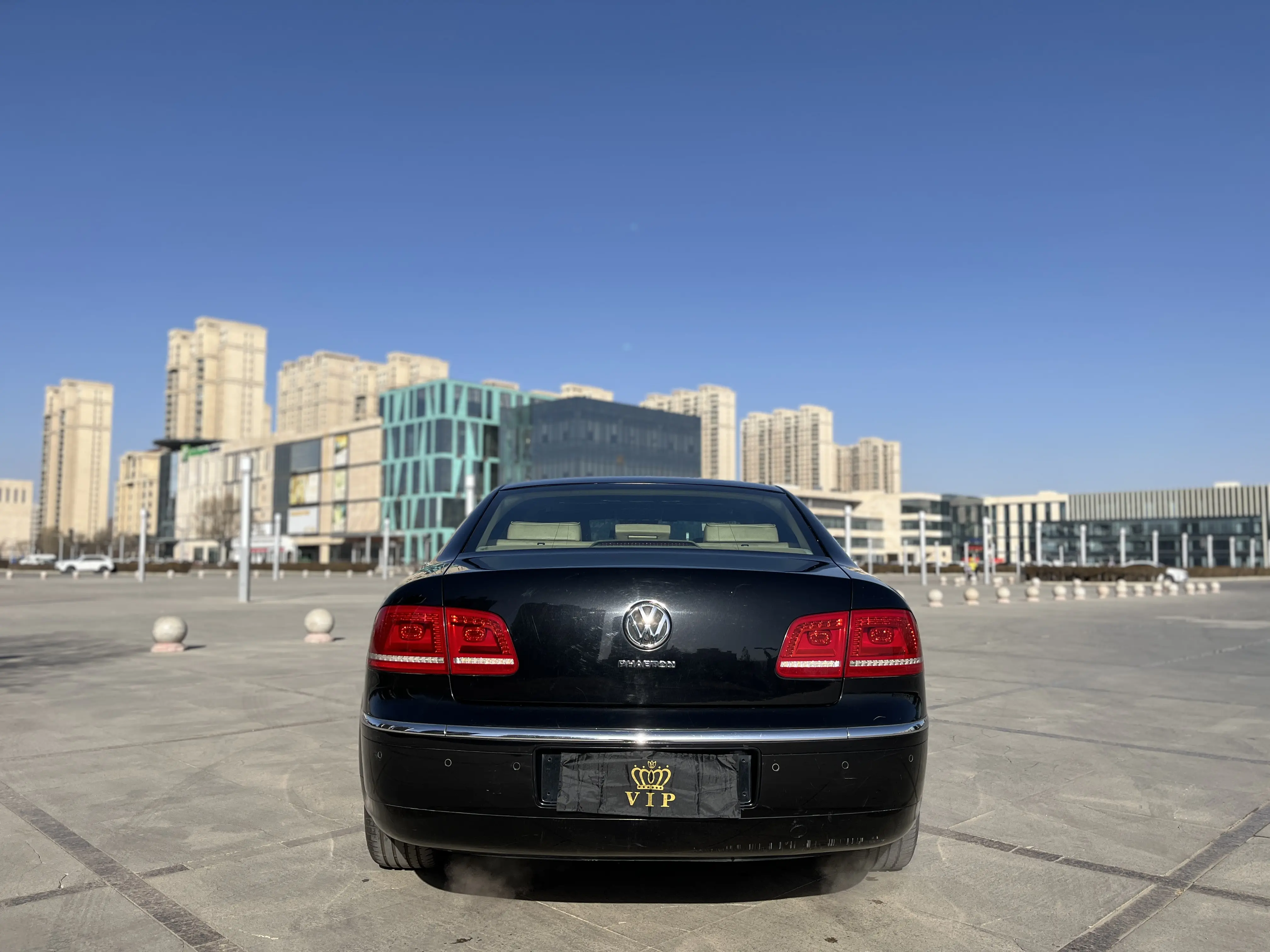 Volkswagen Phaeton / Phideon
