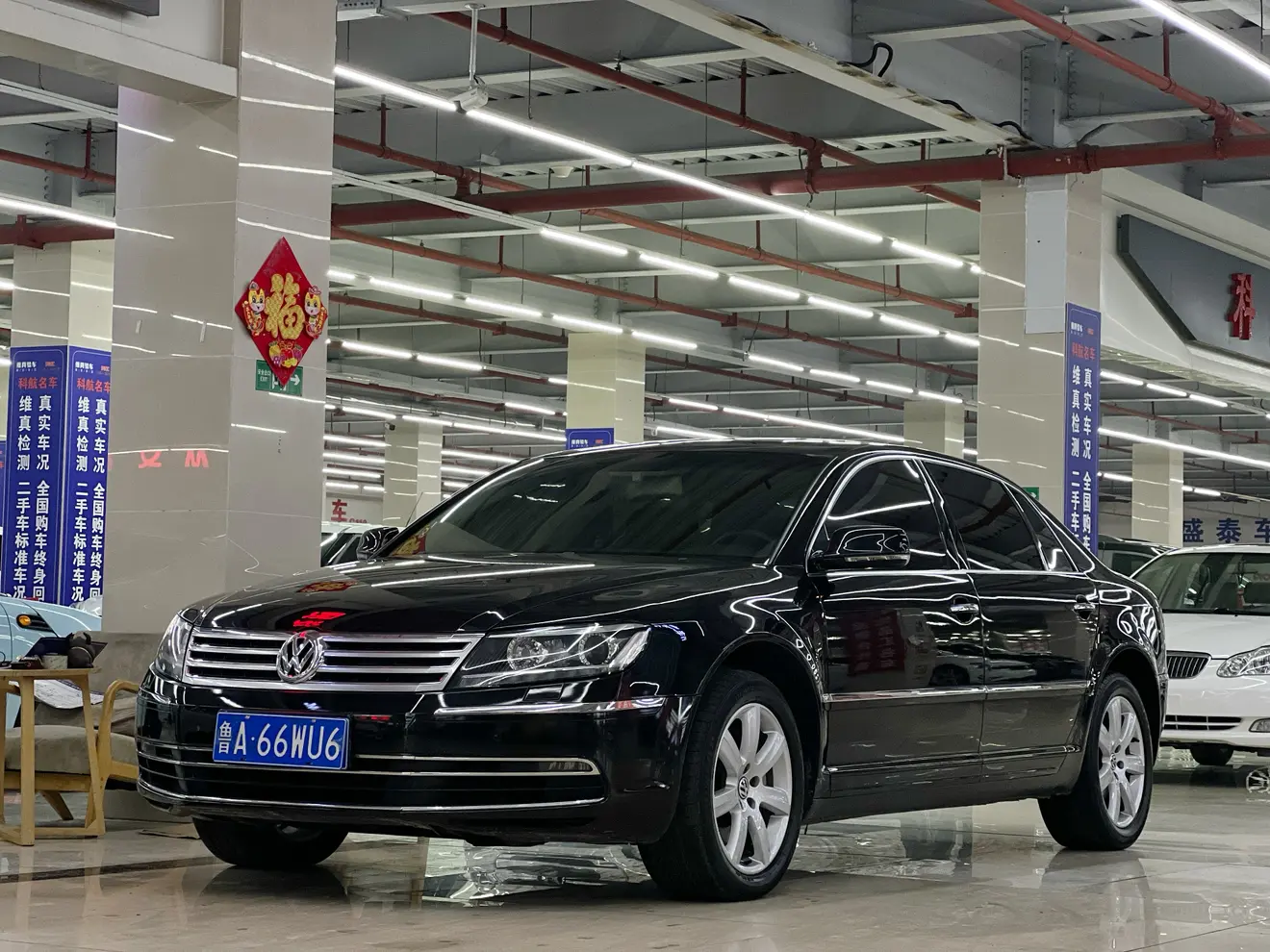 Volkswagen Phaeton / Phideon  из Китая