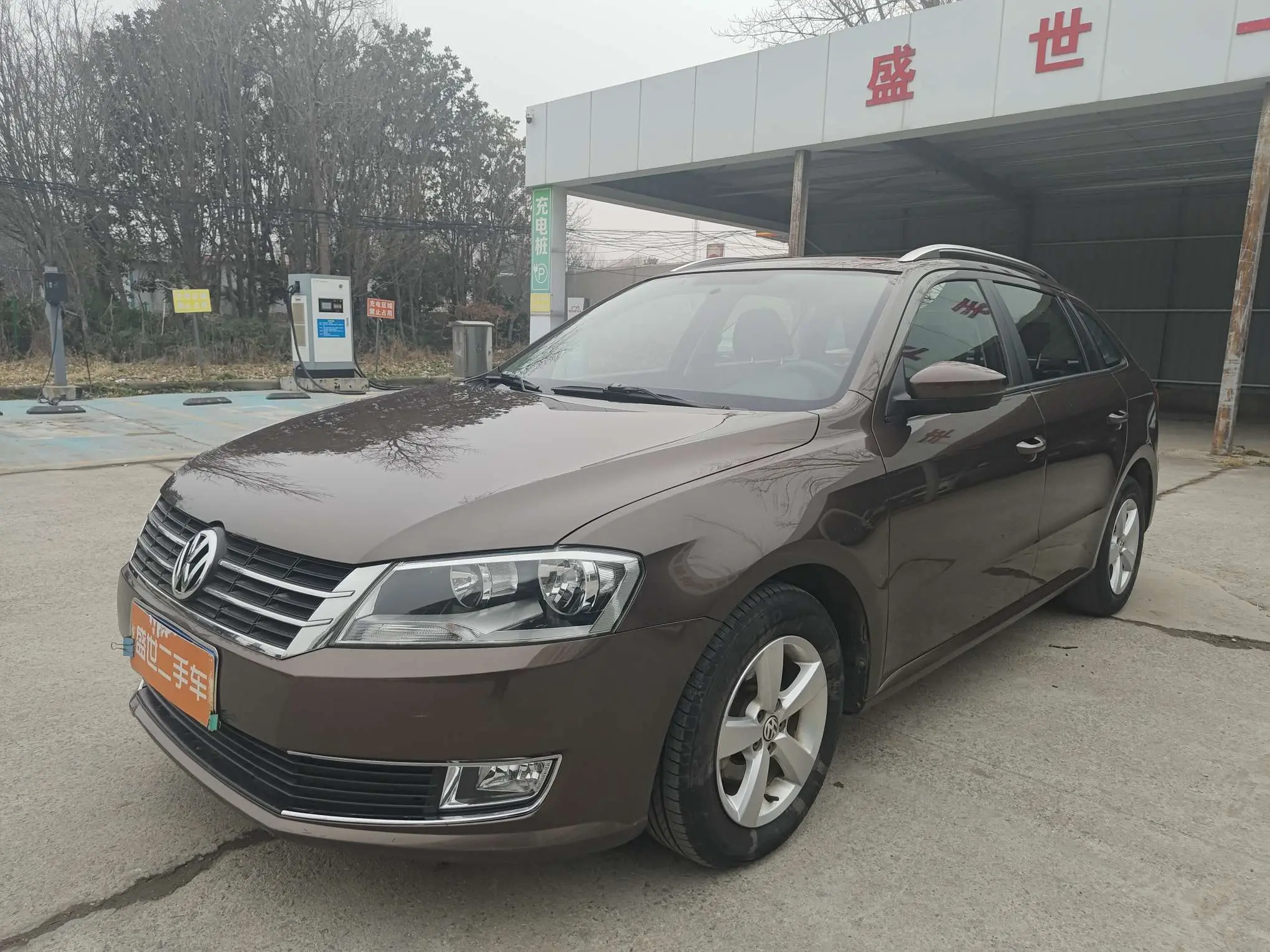 Volkswagen Langxing  из Китая