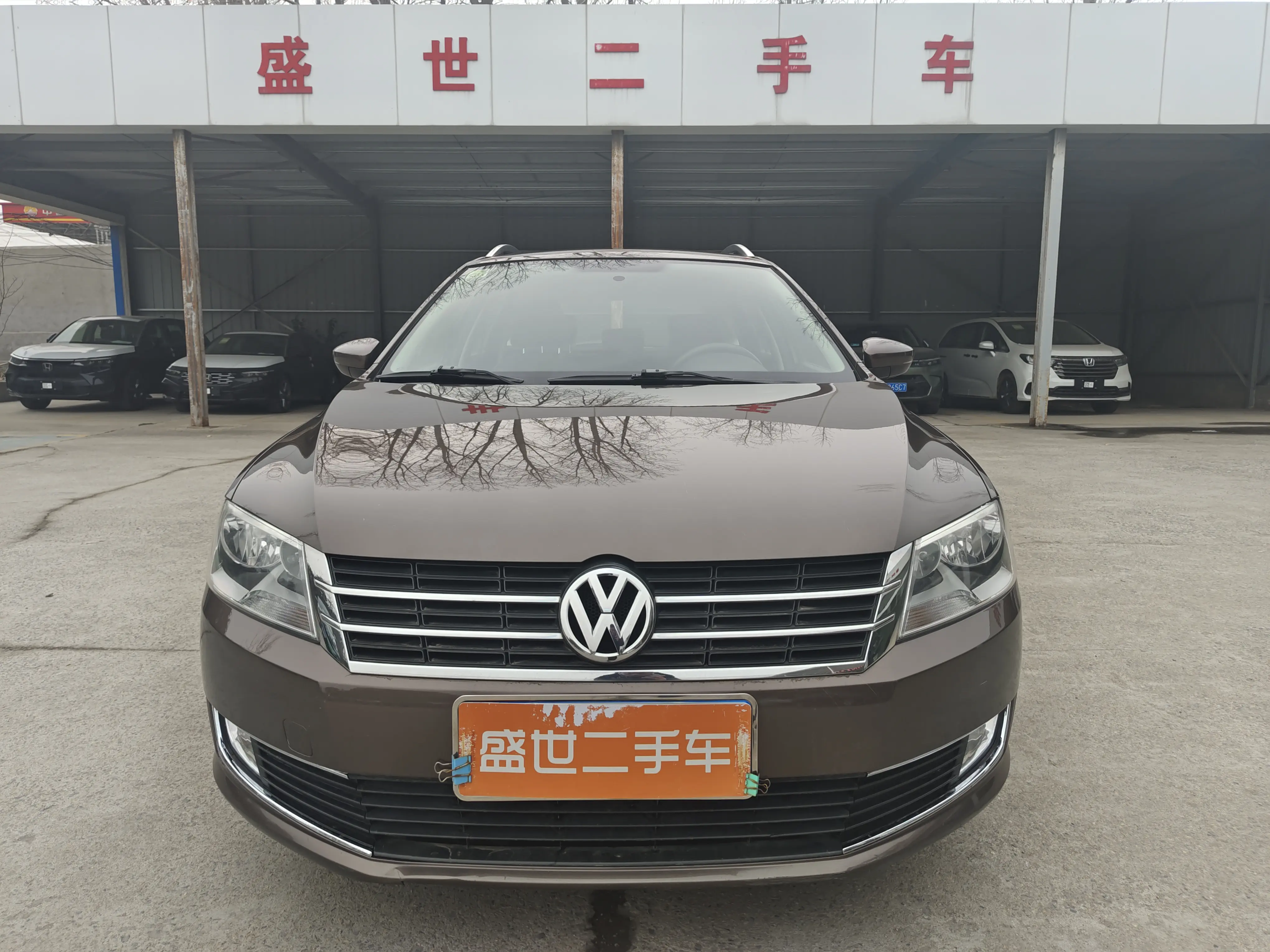 Volkswagen Langxing  из Китая