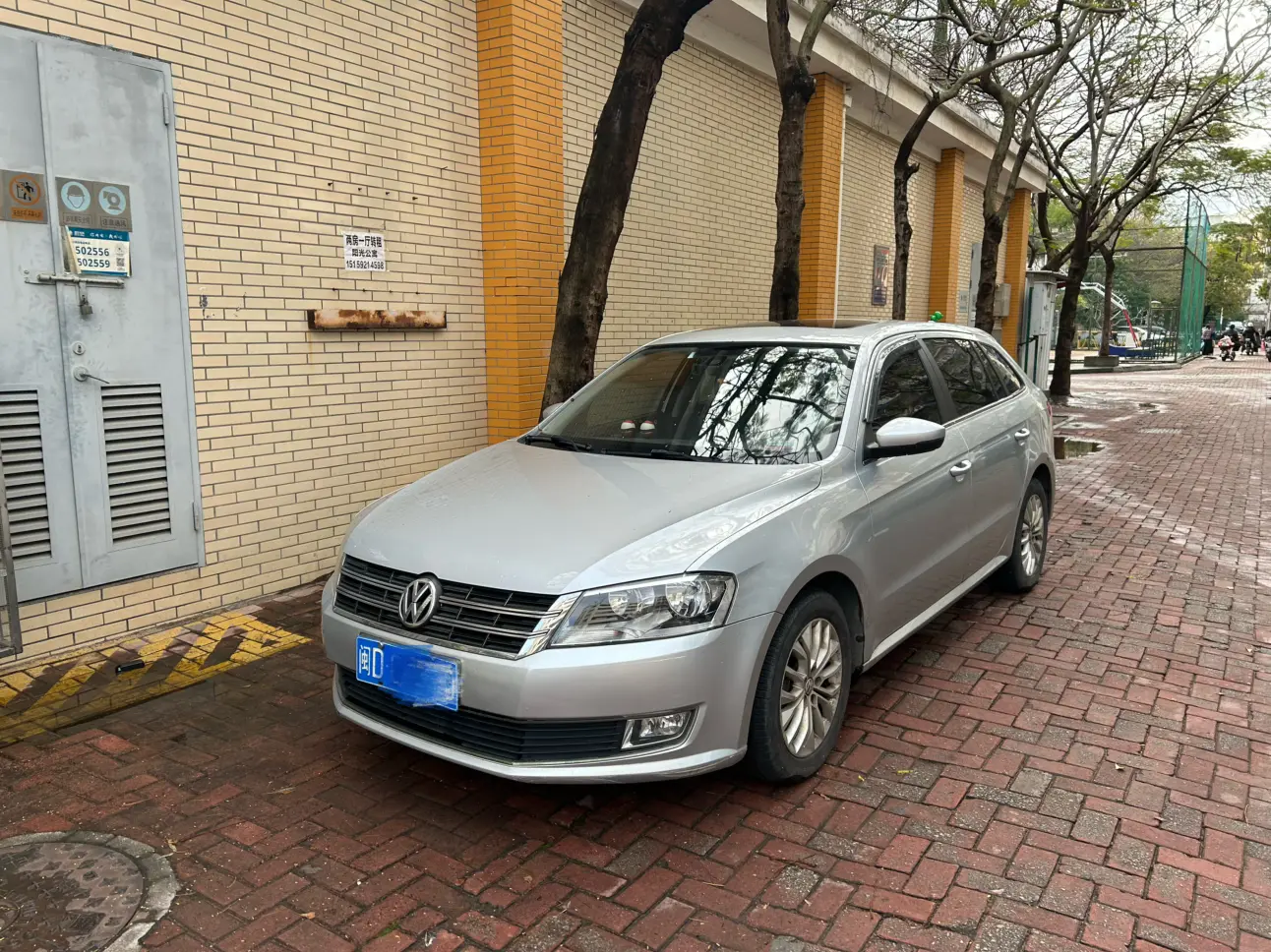 Volkswagen Langxing  из Китая