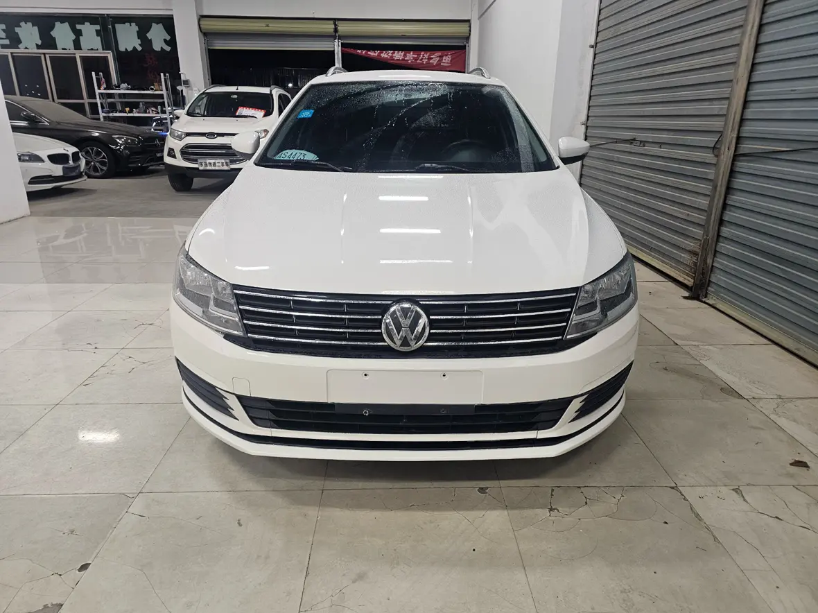 Volkswagen Langxing  из Китая