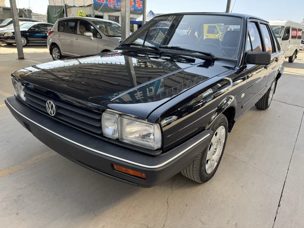 Volkswagen Santana Classic  из Китая