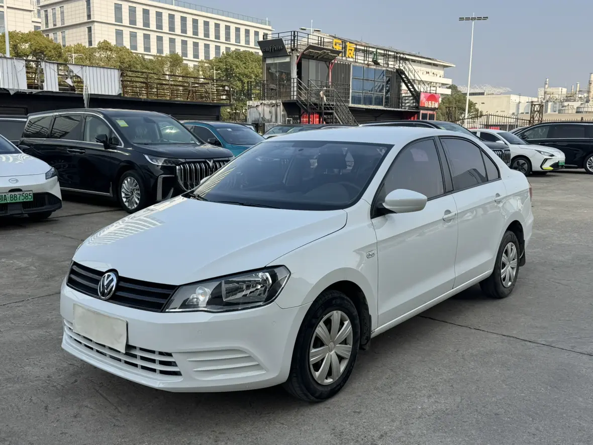 Volkswagen Jetta  из Китая