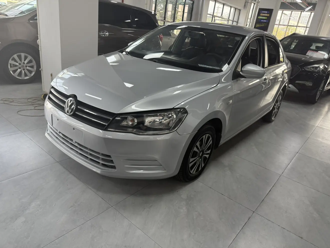 Volkswagen Jetta  из Китая