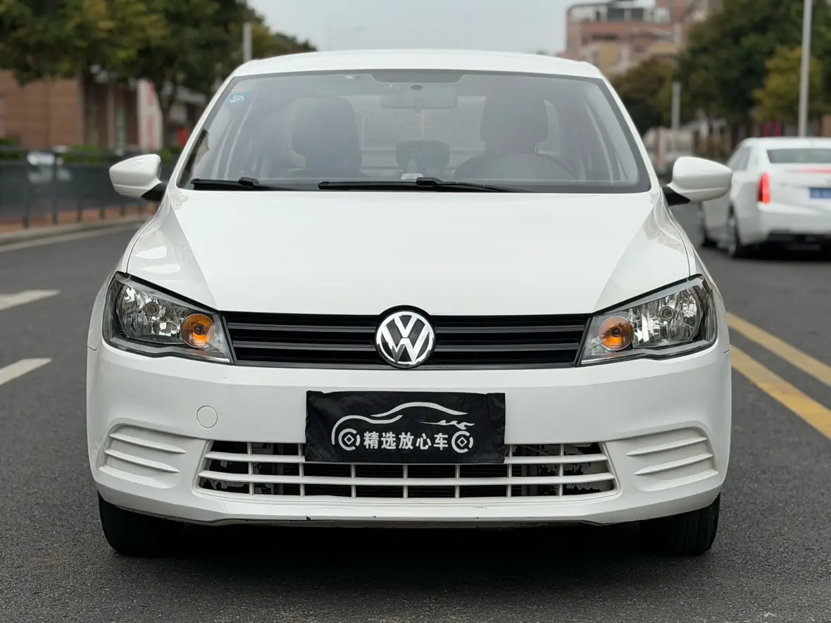 Volkswagen Jetta  из Китая