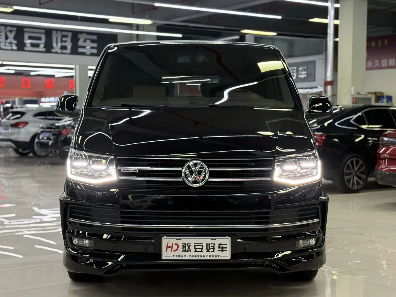 Volkswagen Kailuwei  из Китая
