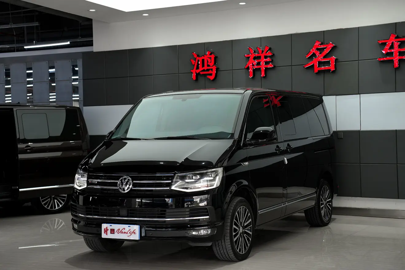 Volkswagen Metroway  из Китая