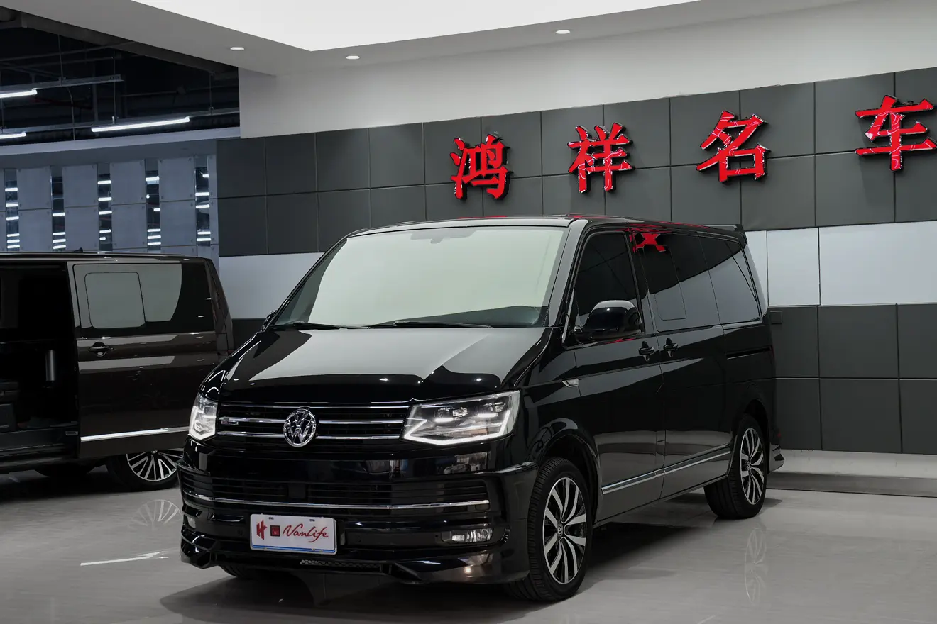 Volkswagen Metroway  из Китая