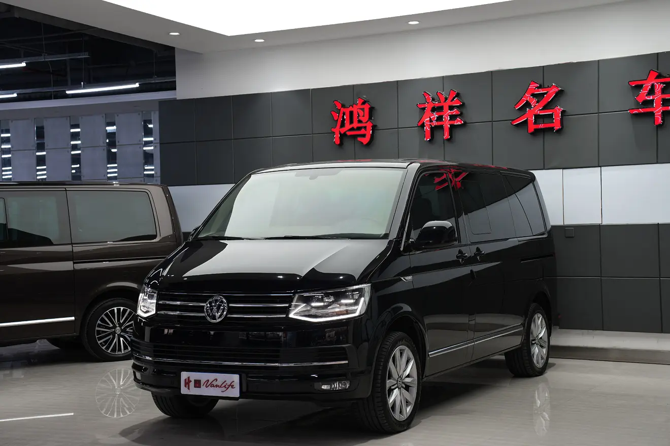 Volkswagen Metroway  из Китая