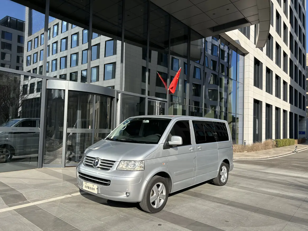 Volkswagen Metroway  из Китая