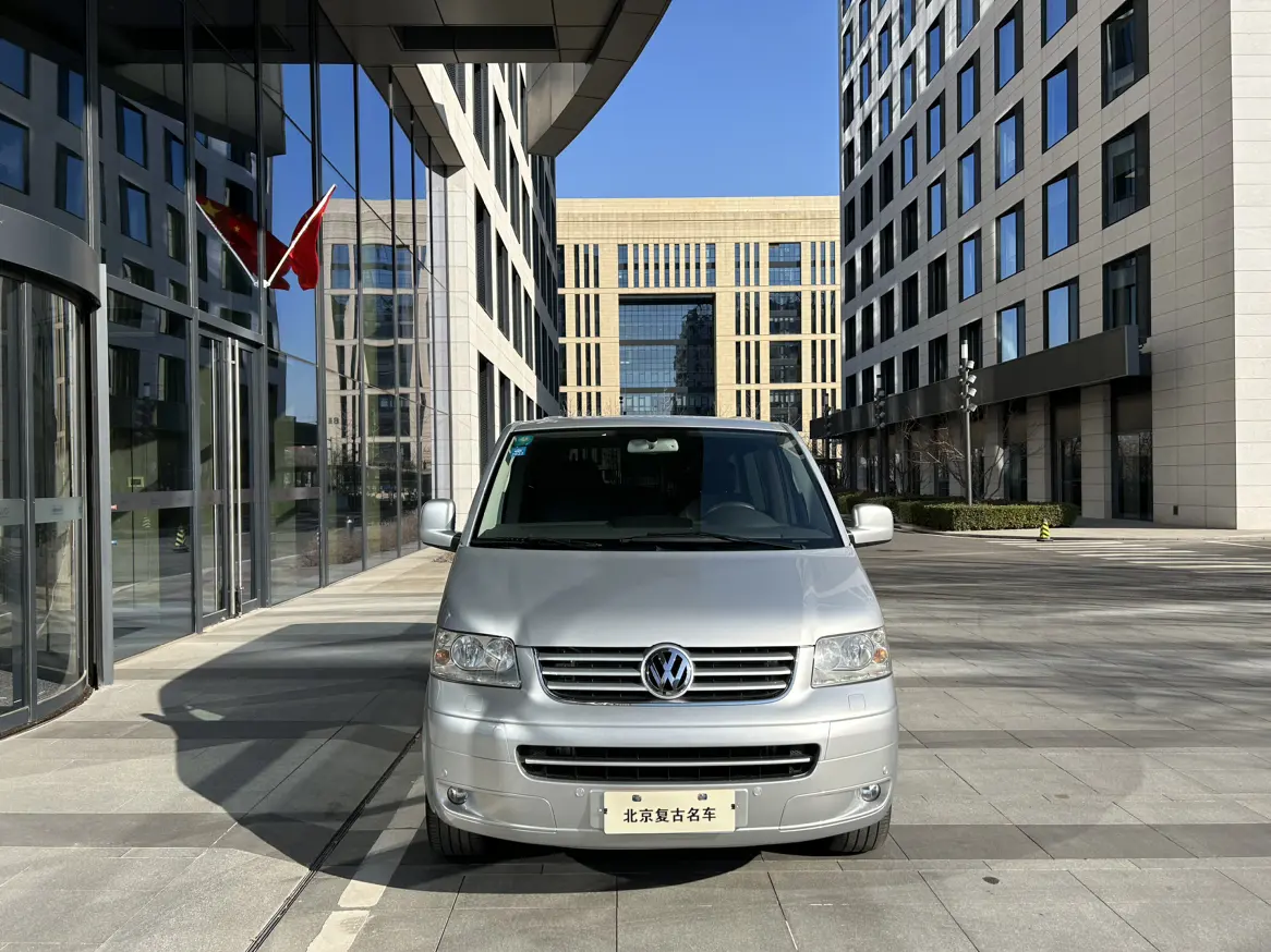 Volkswagen Metroway  из Китая