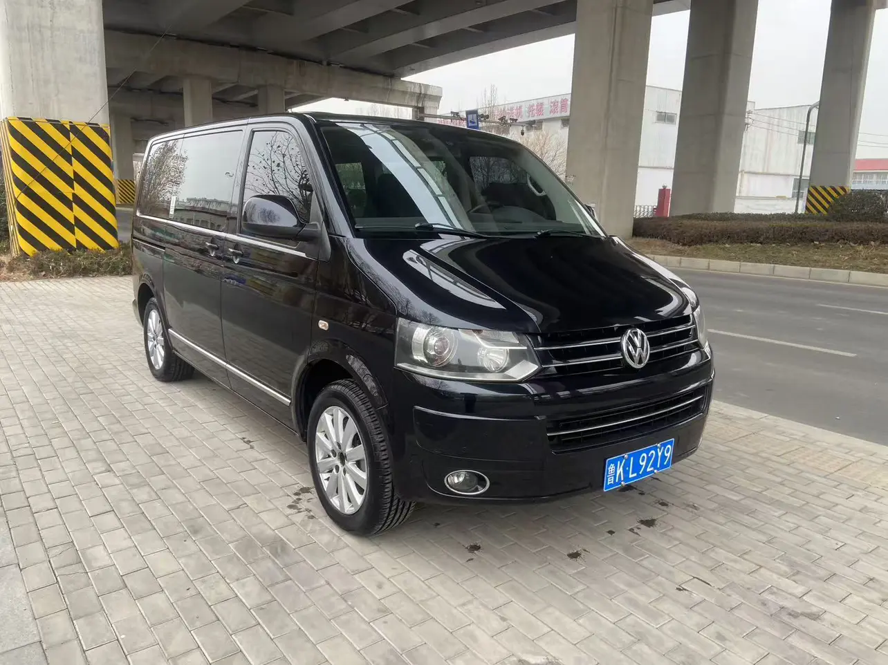 Volkswagen Metroway  из Китая