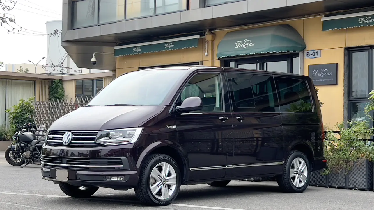 Volkswagen Metroway  из Китая