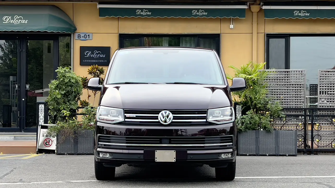 Volkswagen Metroway  из Китая