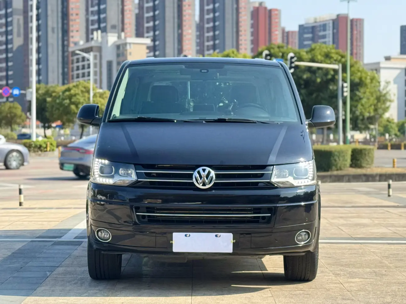 Volkswagen Metroway  из Китая