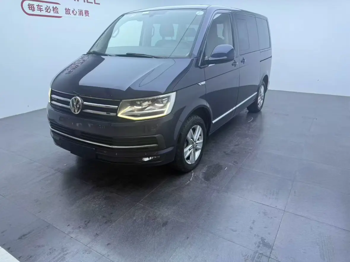 Volkswagen Metroway  из Китая