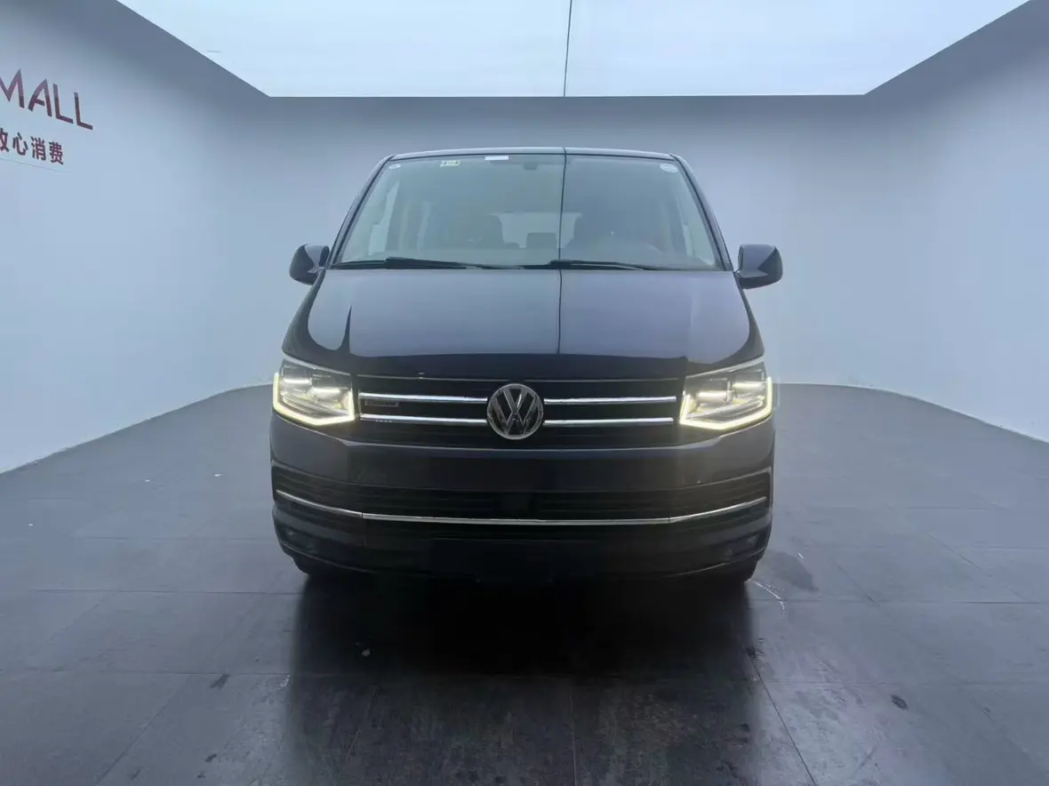 Volkswagen Metroway  из Китая