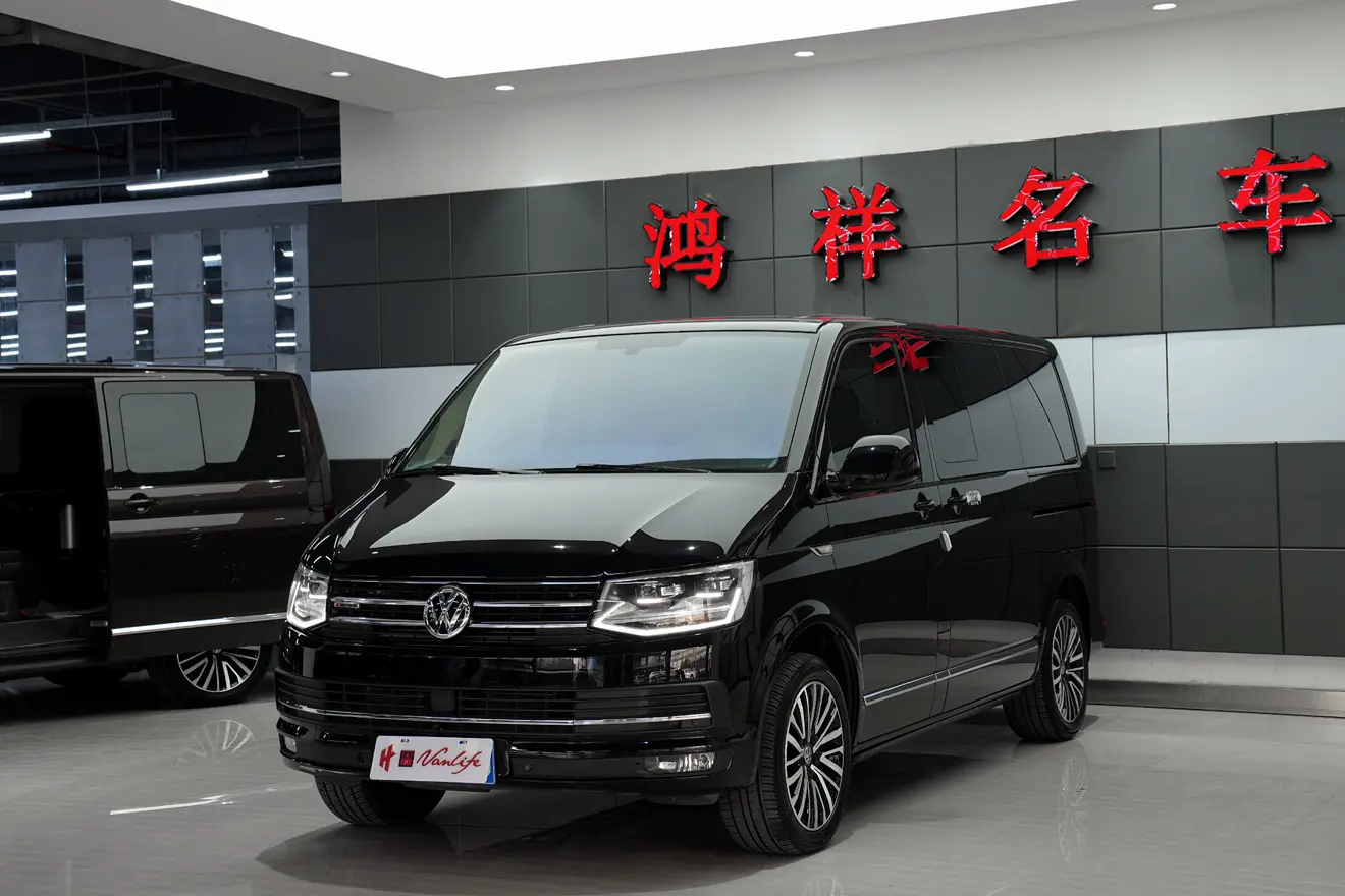 Volkswagen Metroway  из Китая