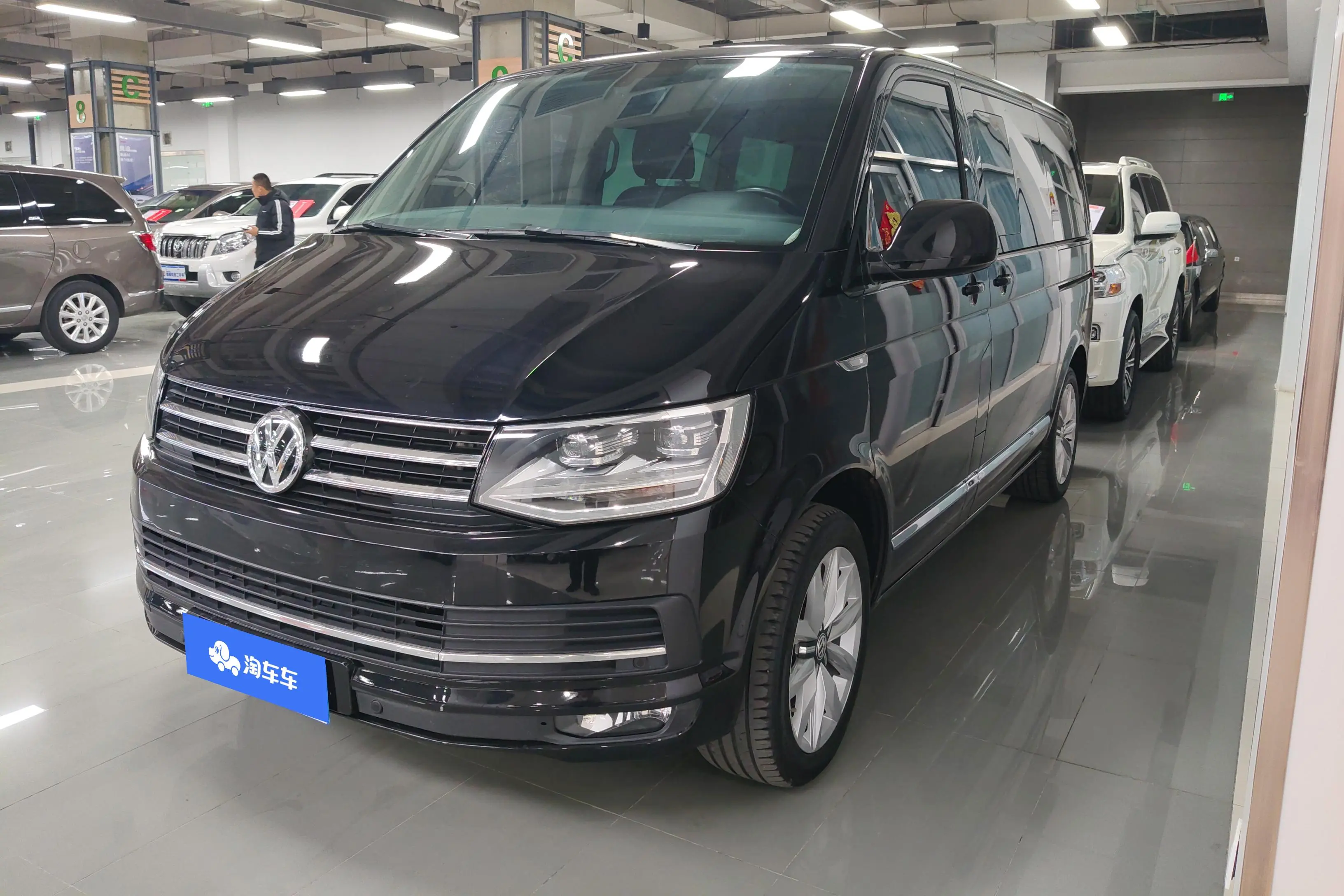 Volkswagen Metroway  из Китая