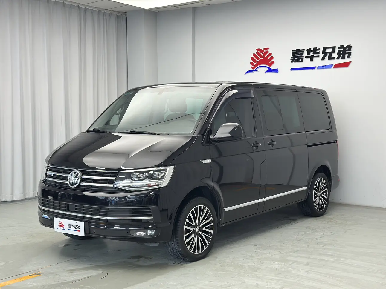 Volkswagen Metroway  из Китая