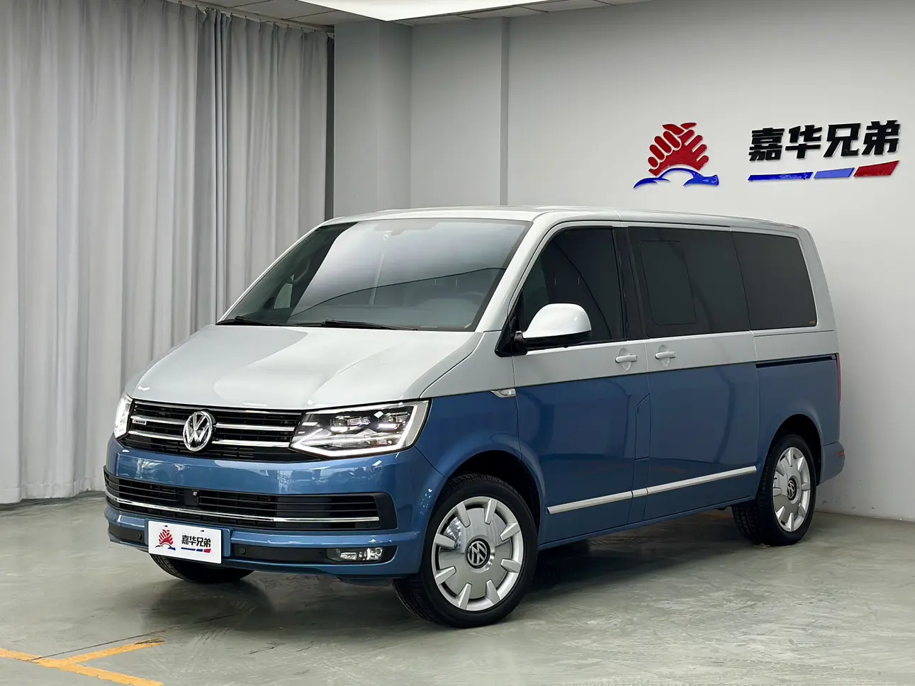 Volkswagen Metroway  из Китая