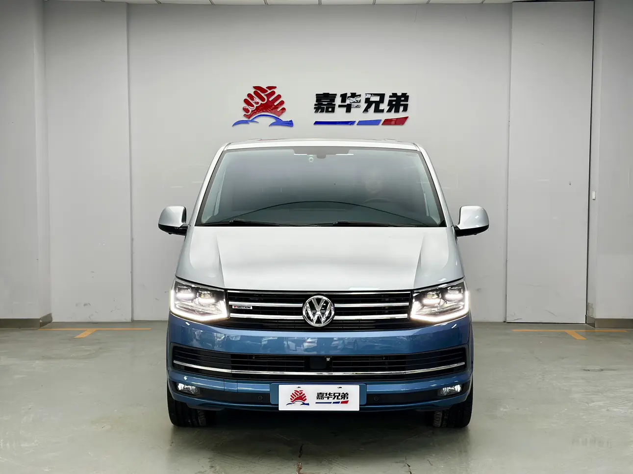 Volkswagen Metroway  из Китая