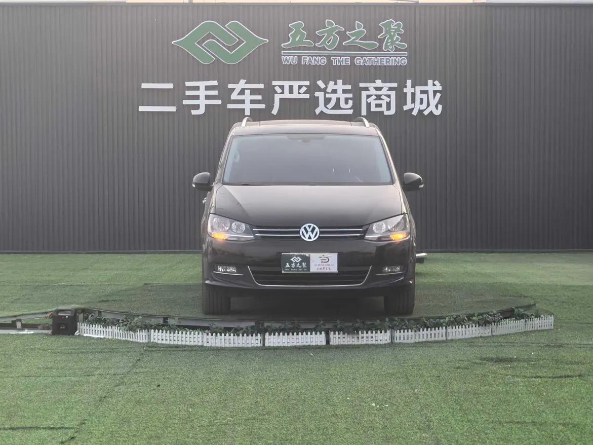 Volkswagen Sharon  из Китая