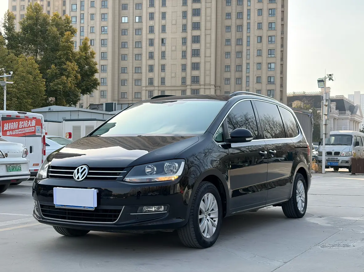 Volkswagen Sharon  из Китая