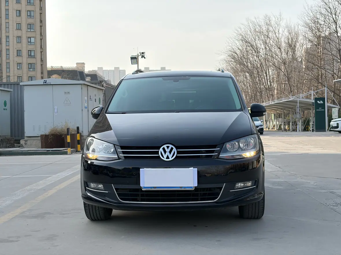 Volkswagen Sharon  из Китая