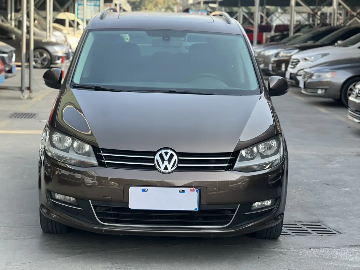 Volkswagen Sharon  из Китая