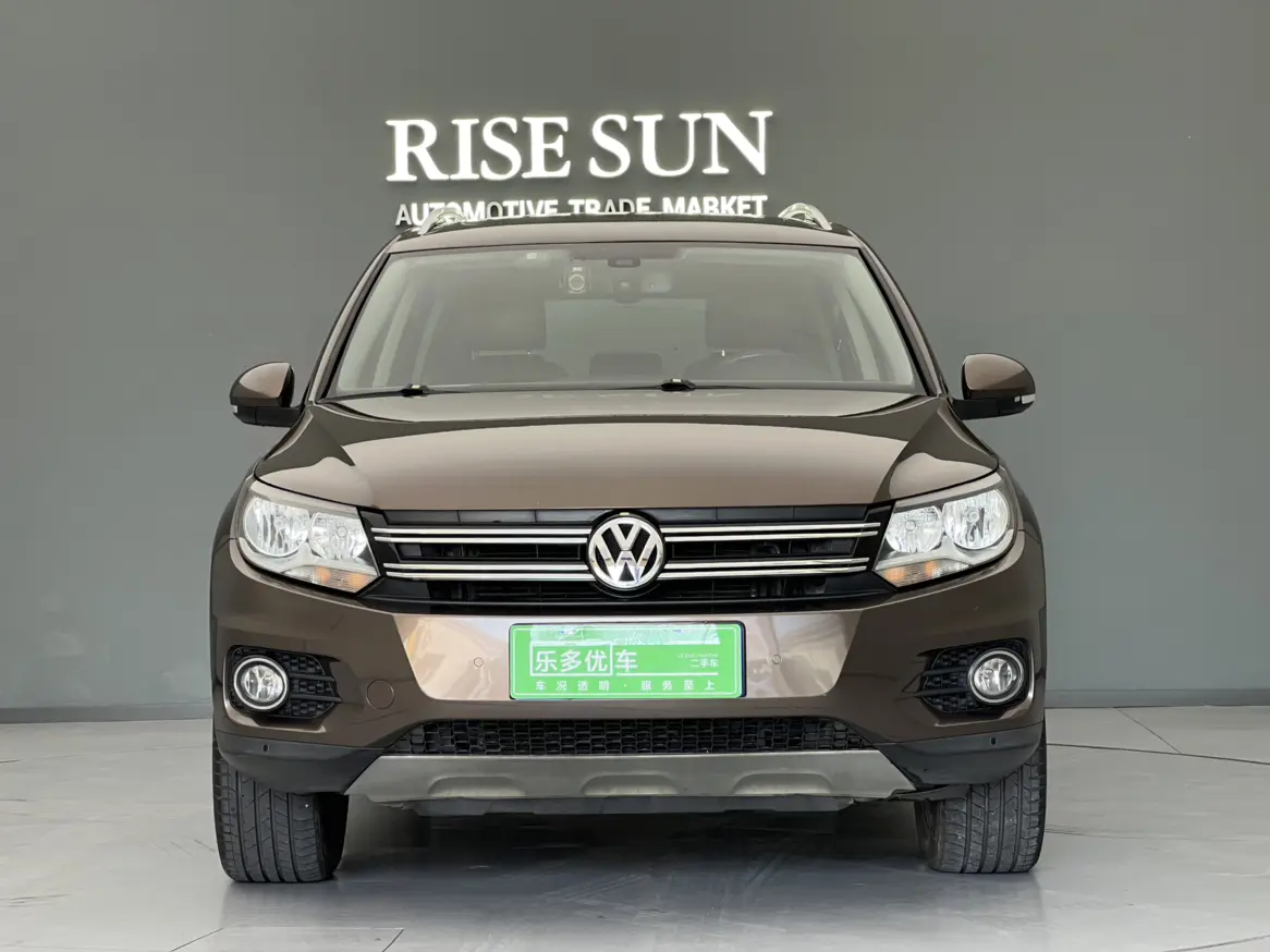 Volkswagen Tiguan (Tharu)  из Китая